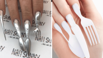 The Most Outlandish Summer 2021 Nail Art Trends
