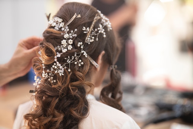 bride hairstyles