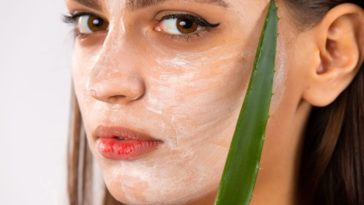 Aloe Vera Mask