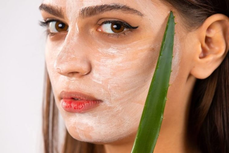 Aloe Vera Mask