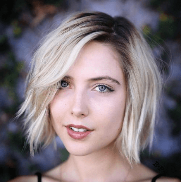 bob haircut for fine hair