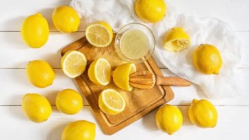Blackheads With Citron Juice