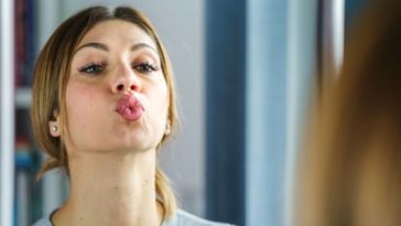 Facial Yoga To Reduce Face Fat