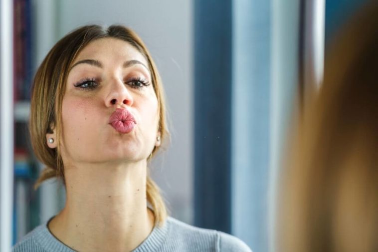 Facial Yoga To Reduce Face Fat