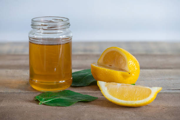 Lemon Juice and Honey