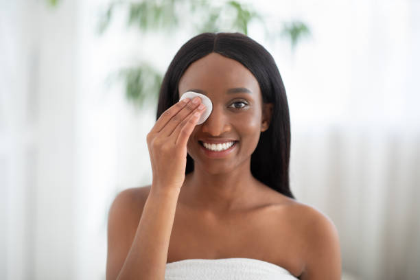 clean skin