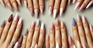 perfect nail shape