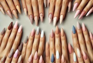 perfect nail shape
