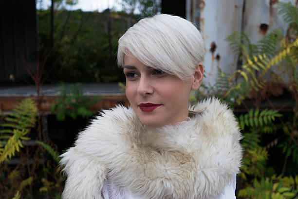 Classic Bob with Wispy Bangs