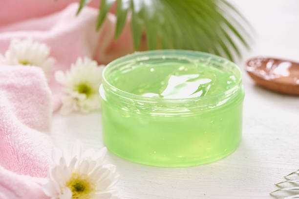 grean tea aloe vera