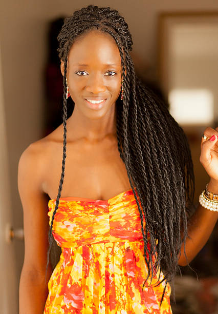 senegalese twists