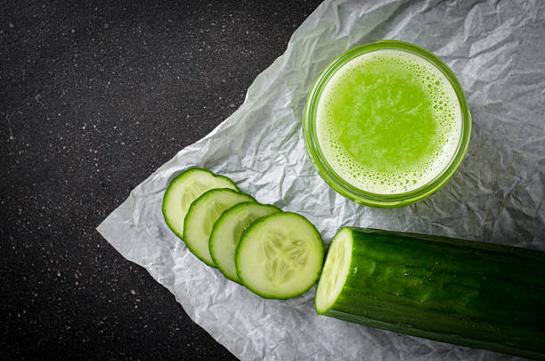 Cucumber juice
