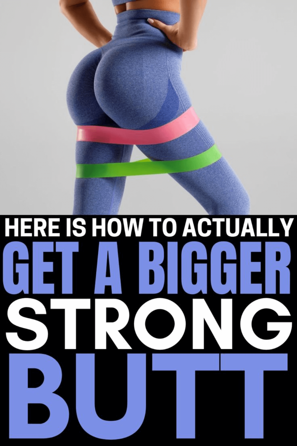 get bigger butt