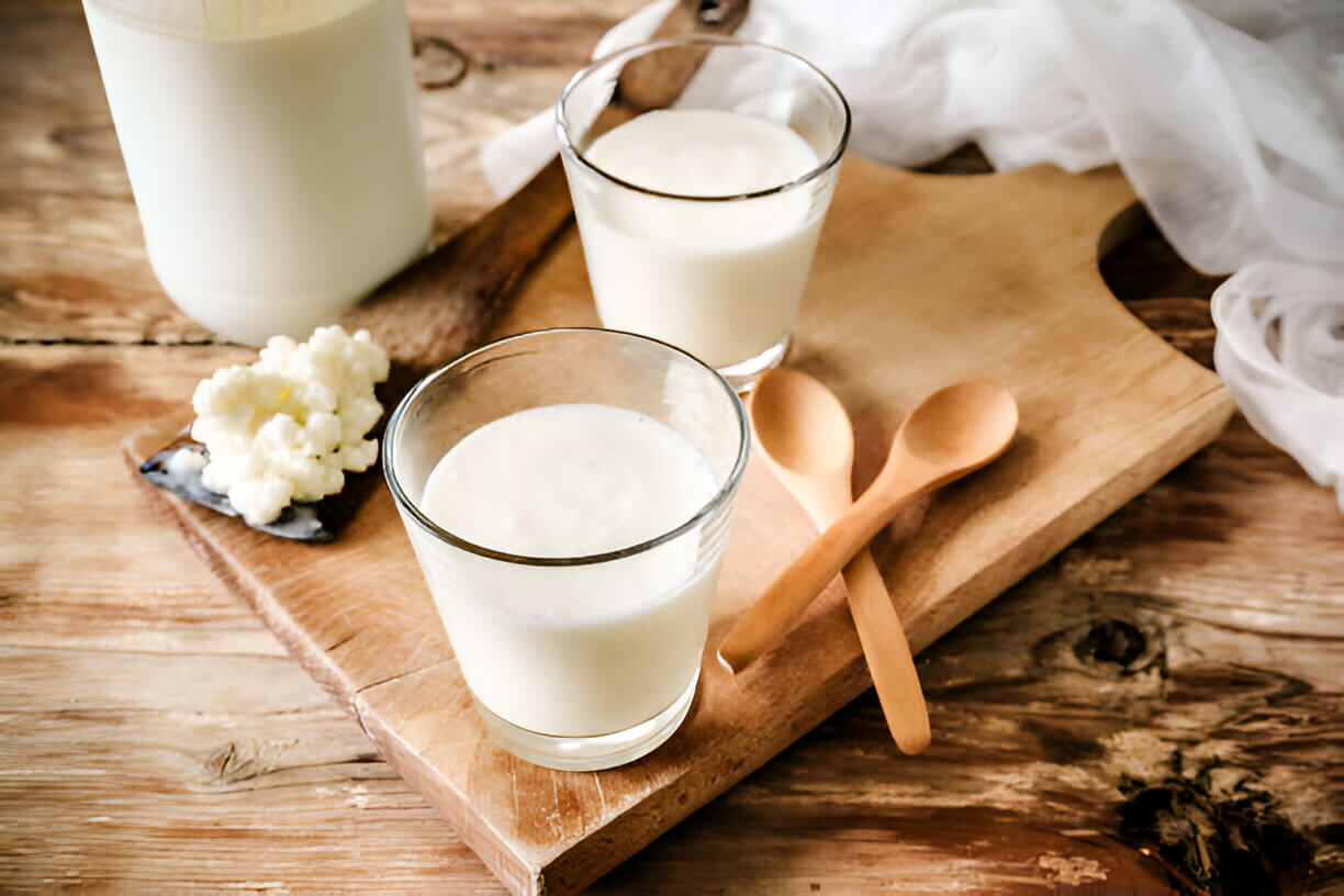 Kefir & Yogurt