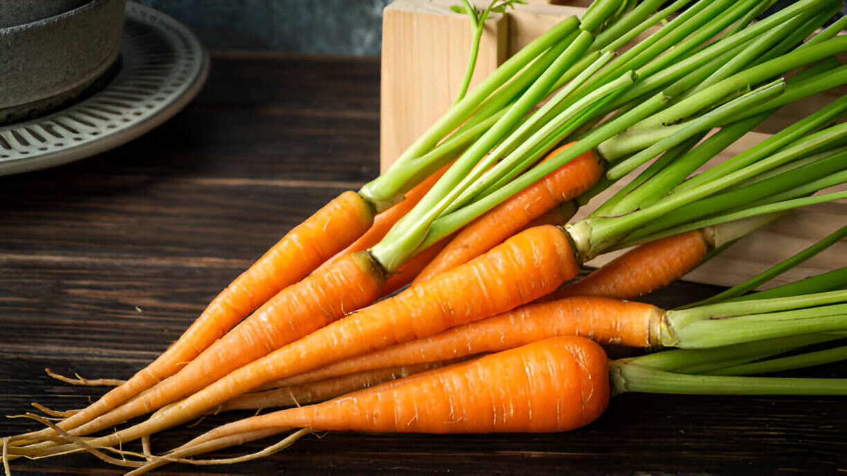 carrots