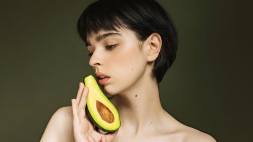 food for glowing skin