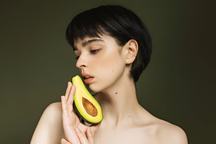 food for glowing skin