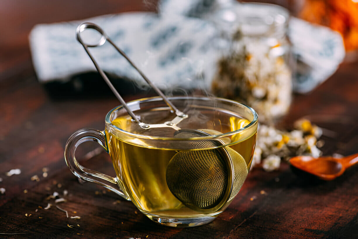 grean tea