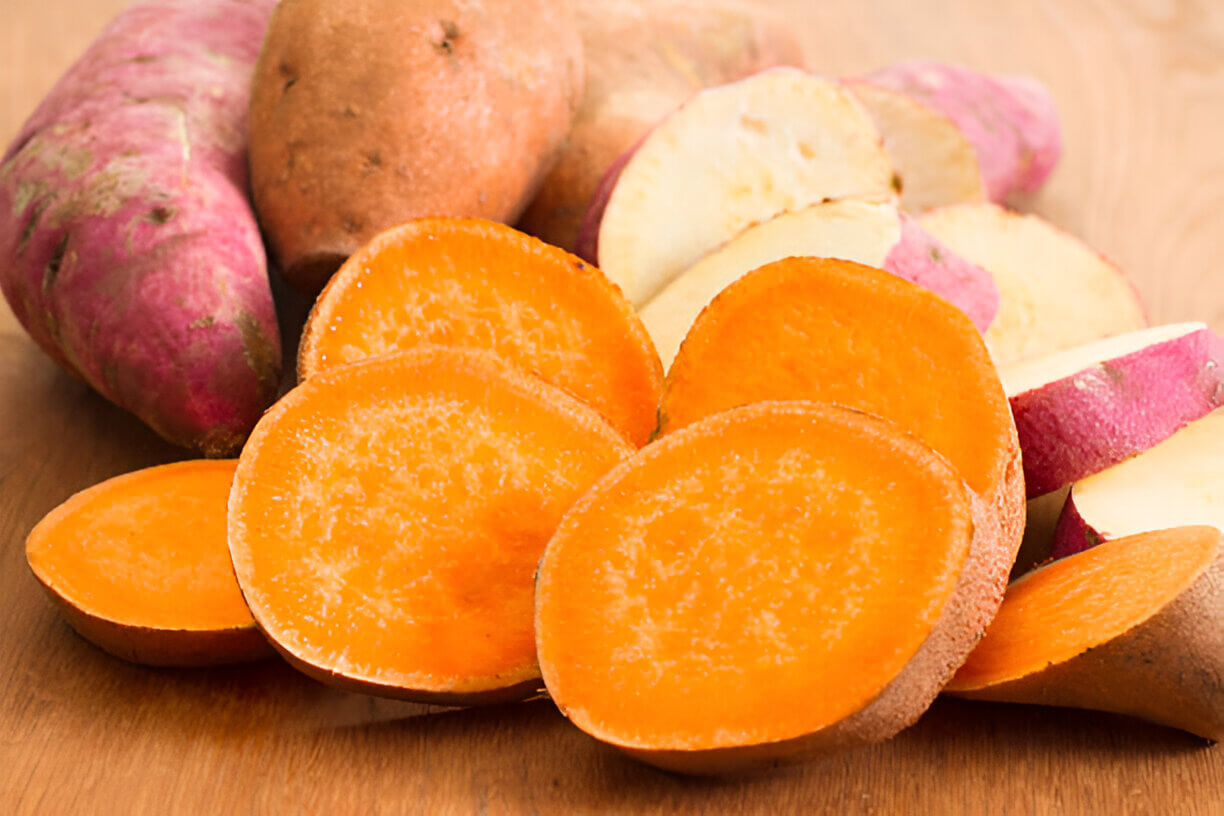 sweet potato
