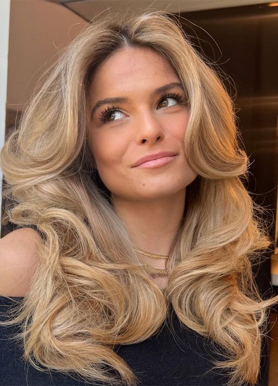 Butterfly Blowout with Volume