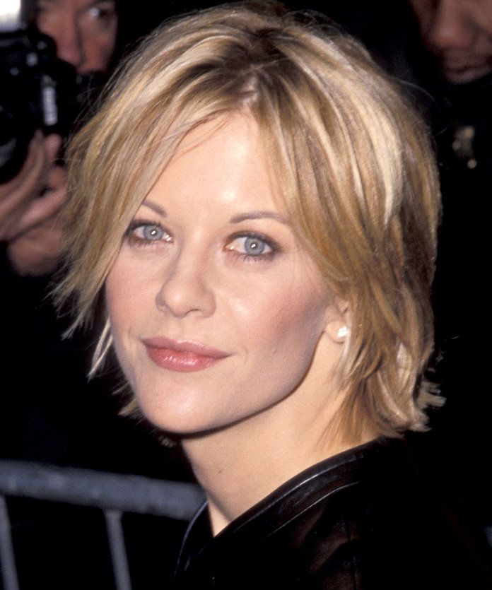 Choppy Bob Inspired by the 1990s