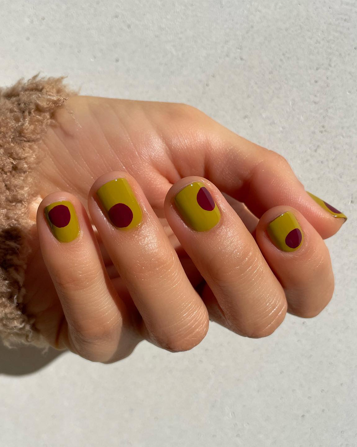 Earth Tones & Terracotta NAIL