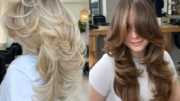 butterfly hairstyles