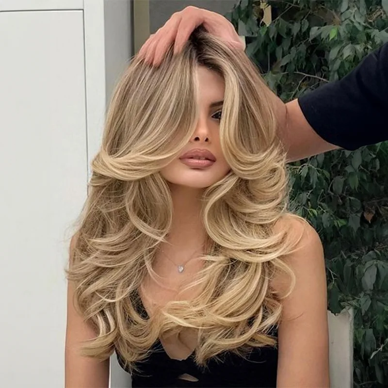 Layers of Romantic Butterflies