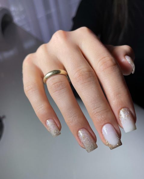 Mood Ring Magic nails