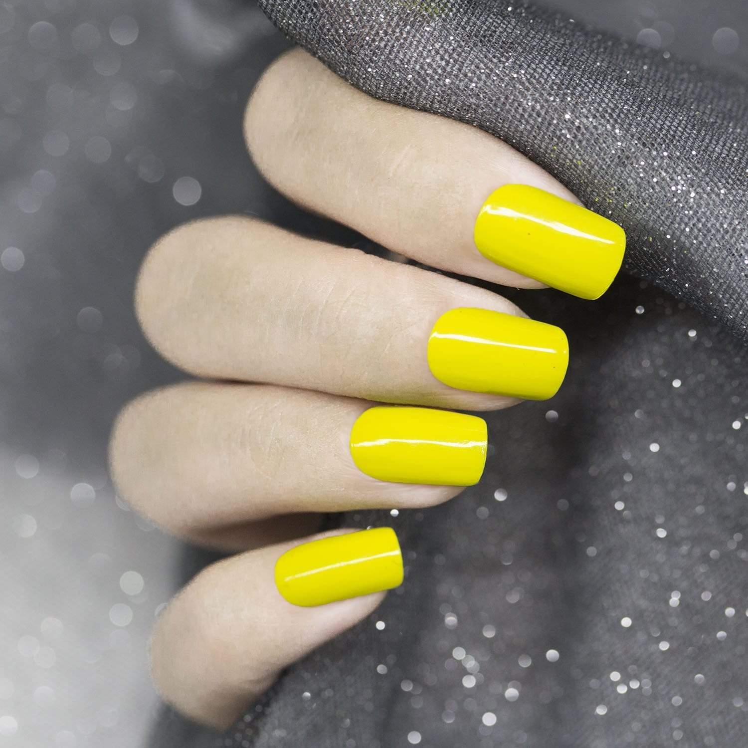 Pencil Yellow Pop