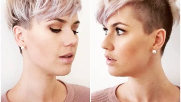 short pixie hairstyles