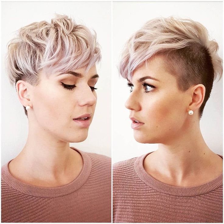 short pixie hairstyles