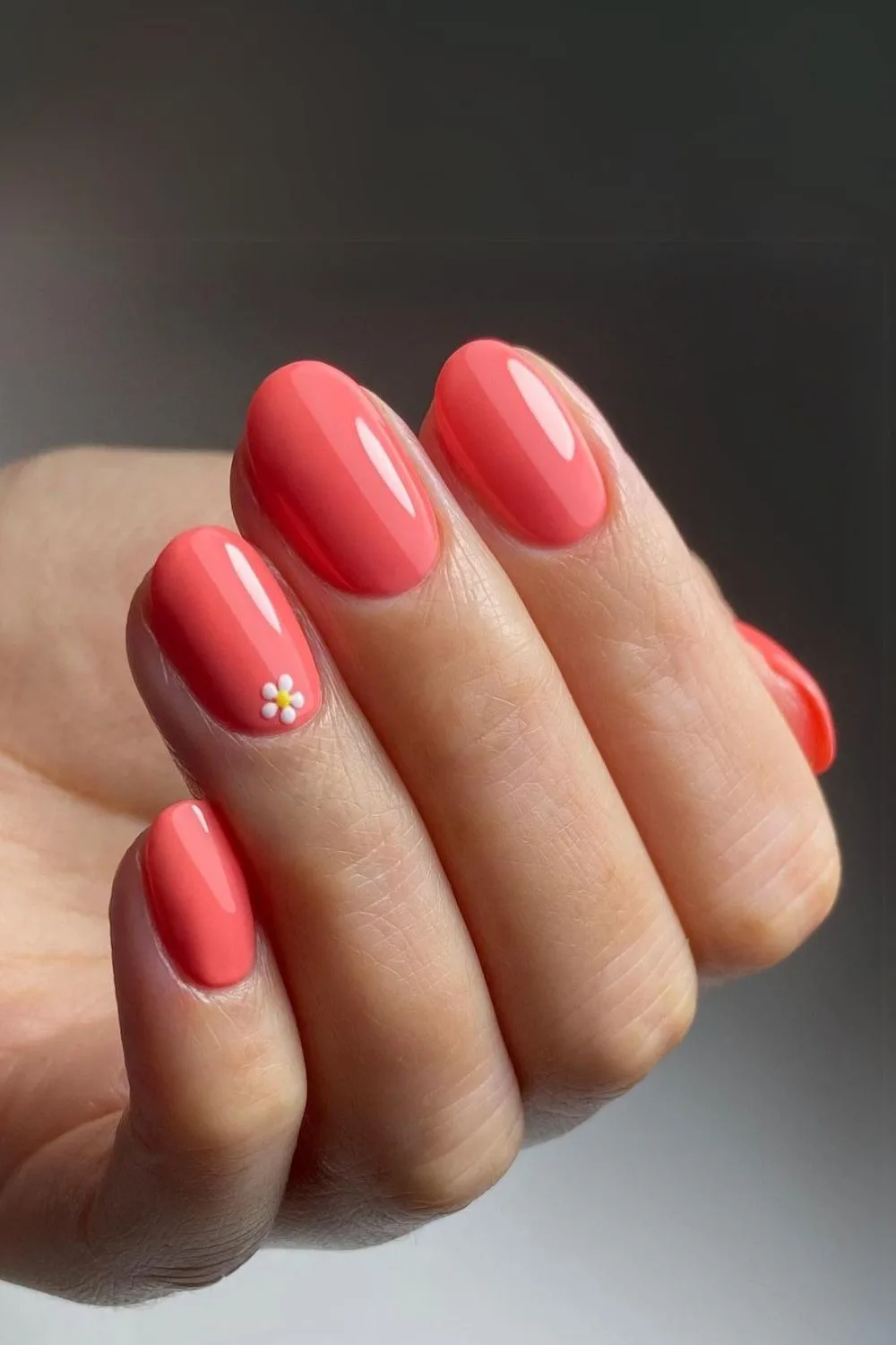 Classic Coral Gloss