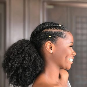 Flat Twists into Puff