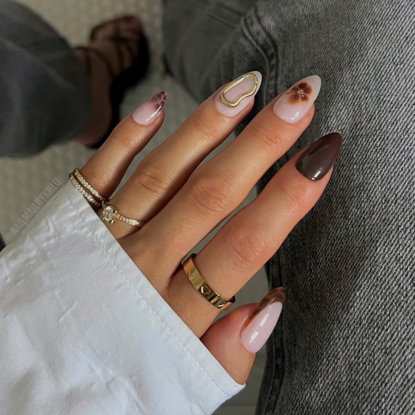 Mixed Metal Accents