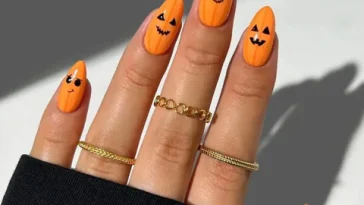 halloween nail ideas