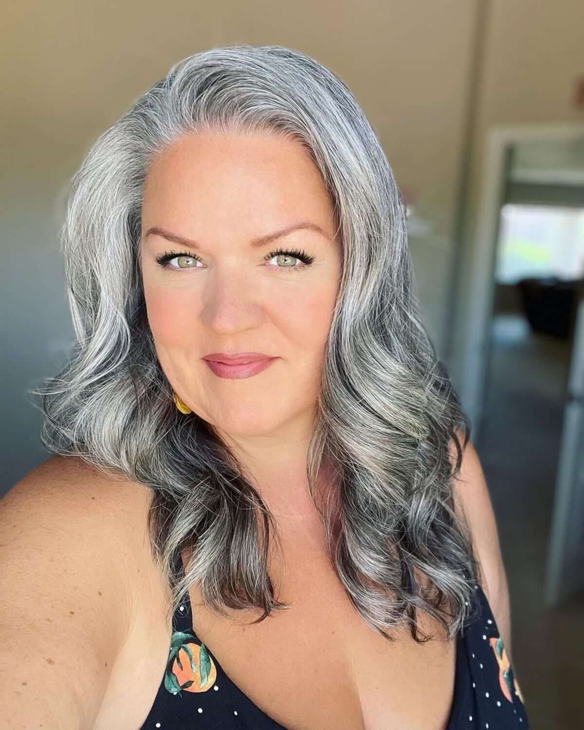 Salt-and-Pepper Balayage