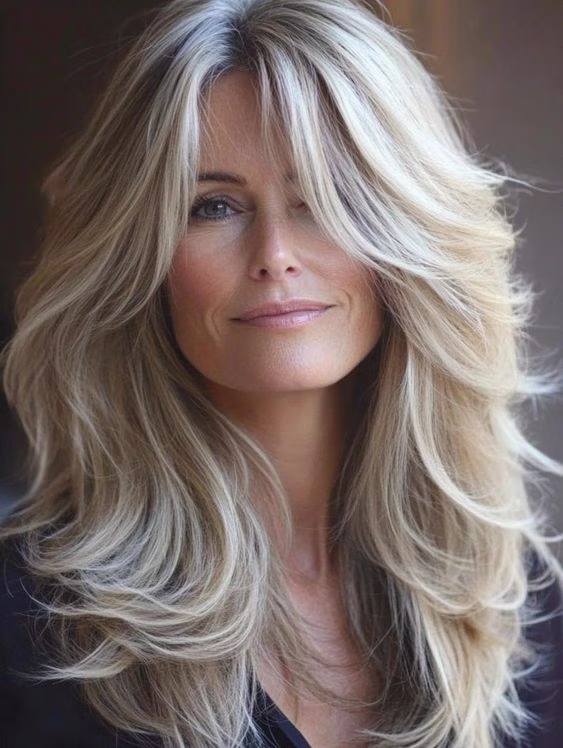 Soft Waves with Side Part