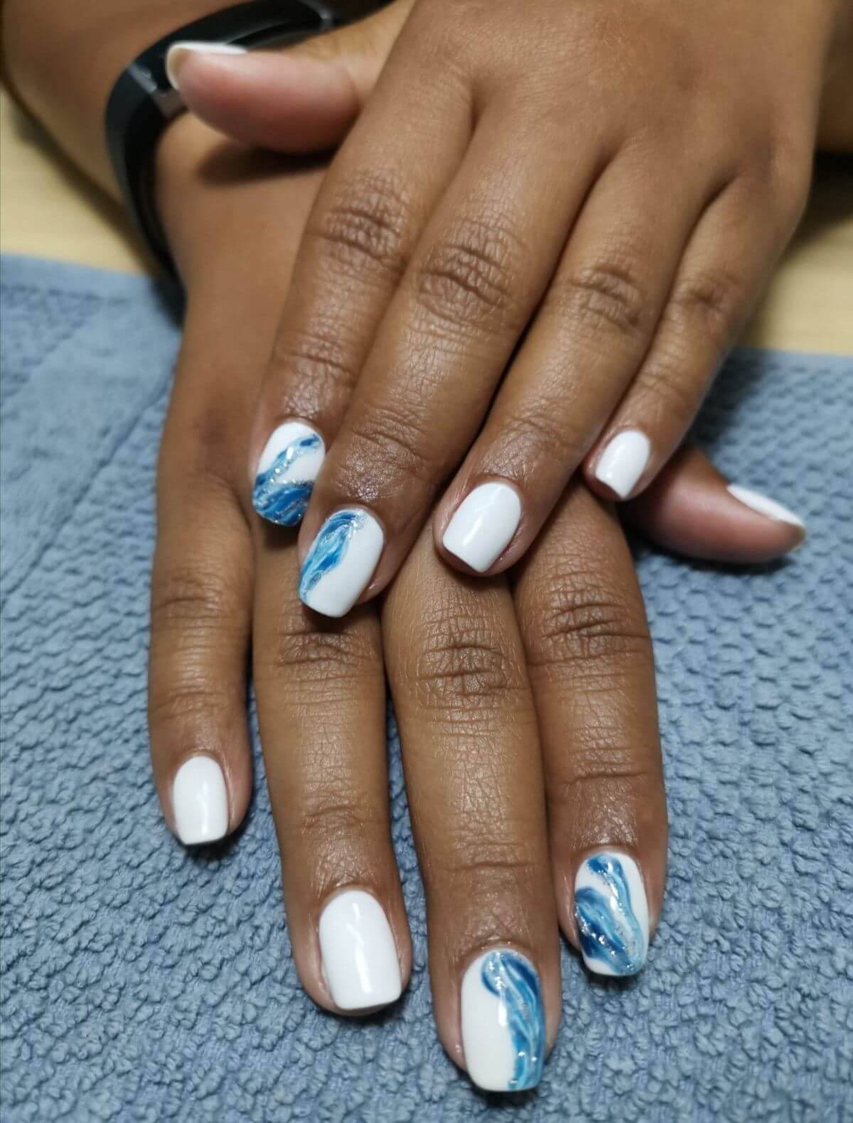 Waves Inspired by the Ocean