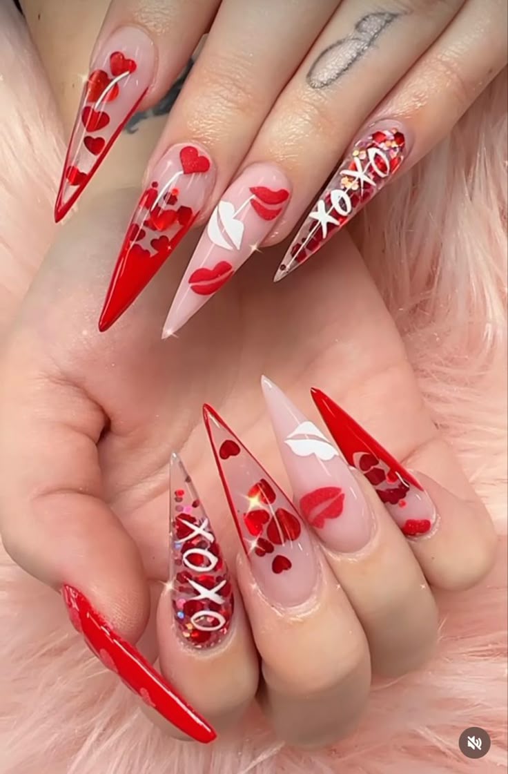valentine’s Day-Inspired Design