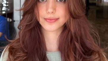 winter hair color ideas