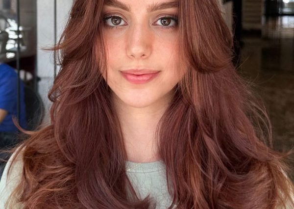 winter hair color ideas