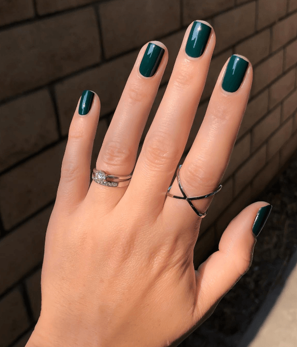 Jewel Tone Accent