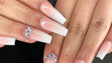 Coffin Nails Designs