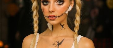 Quick and Easy Halloween Costume