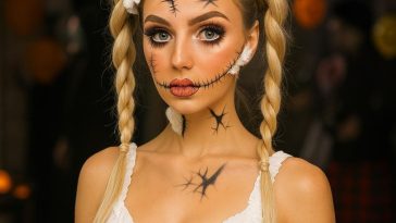 Quick and Easy Halloween Costume