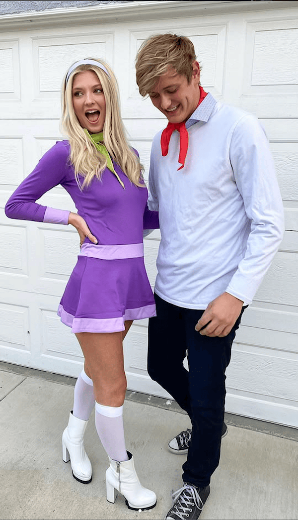 Scooby-Doo costumes 