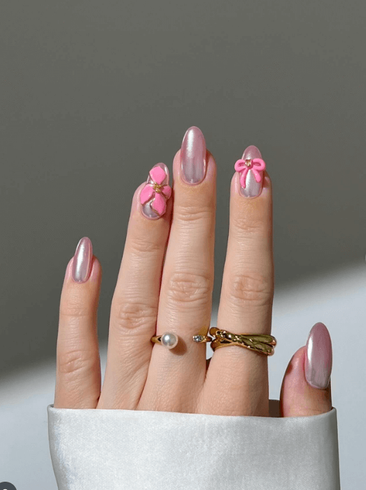 Soft Pastel Ombre