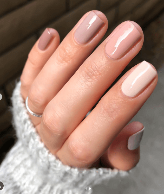Two-Tone Split
