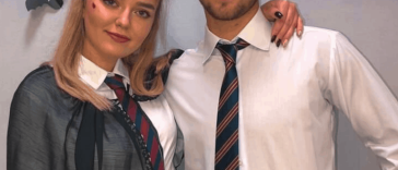 Couple Halloween Costumes